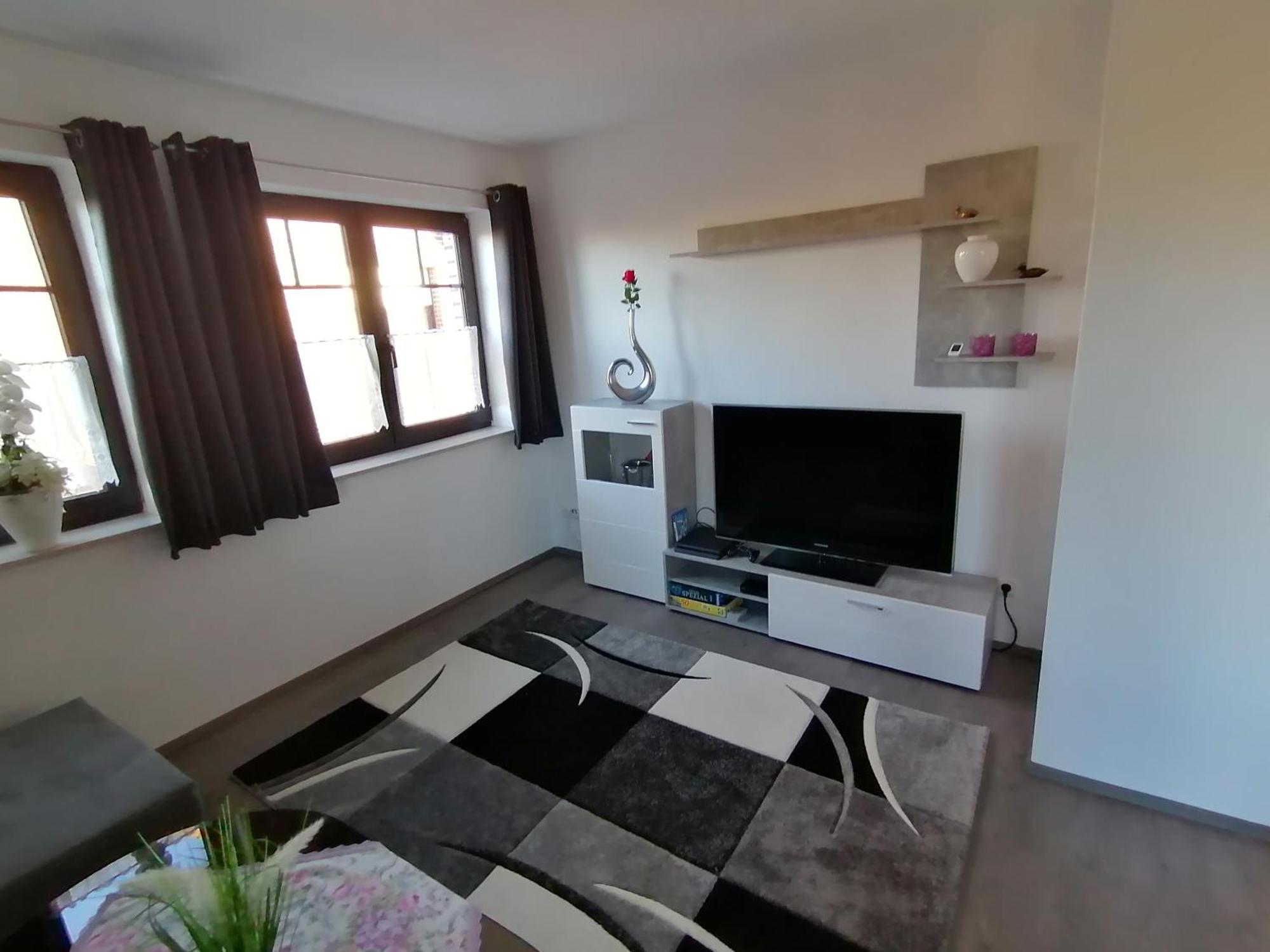 Ferienwohnung "Sanssouci", Muelheim Selbeck 뮬하임안더루 외부 사진