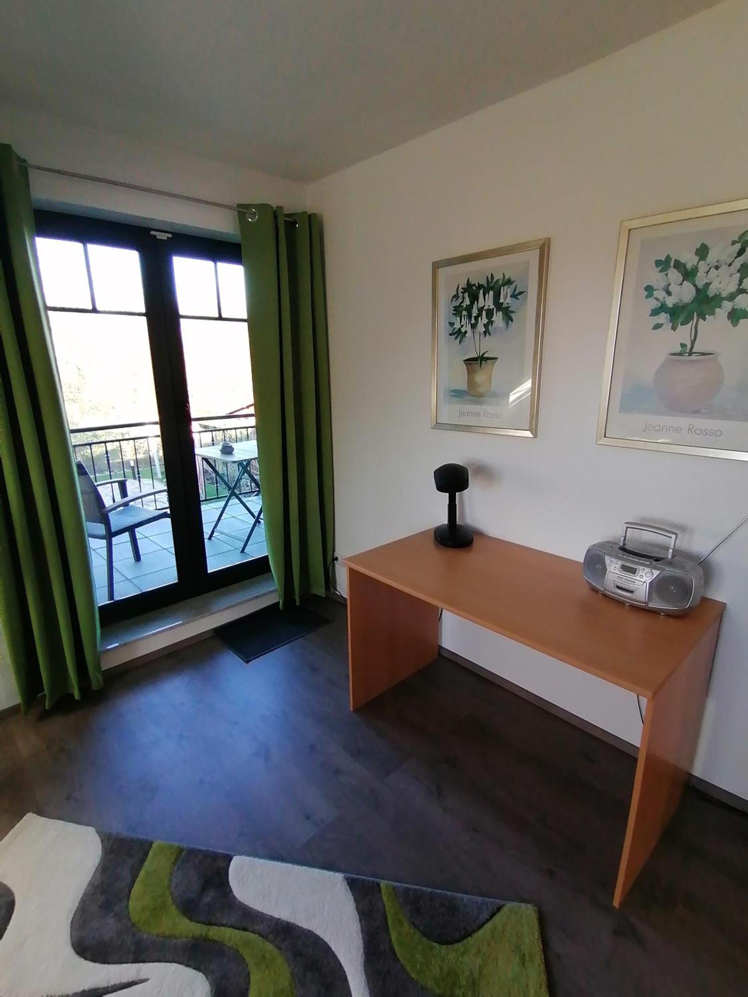 Ferienwohnung "Sanssouci", Muelheim Selbeck 뮬하임안더루 외부 사진