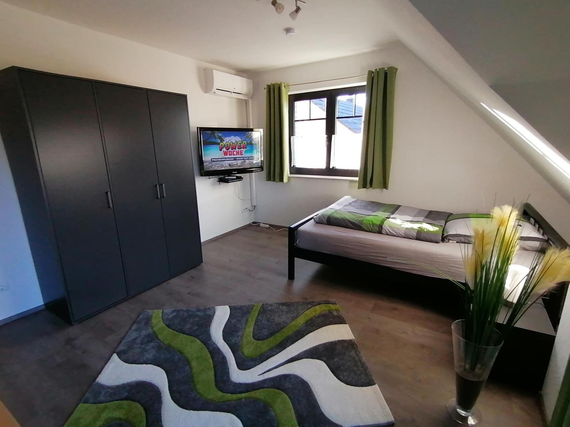 Ferienwohnung "Sanssouci", Muelheim Selbeck 뮬하임안더루 외부 사진