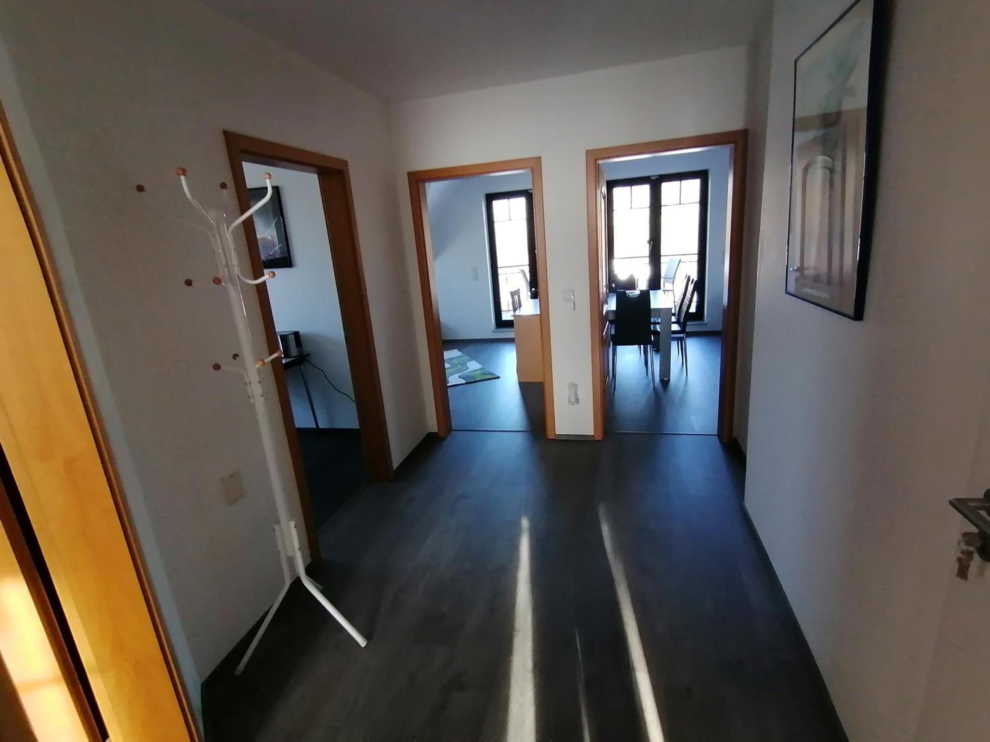 Ferienwohnung "Sanssouci", Muelheim Selbeck 뮬하임안더루 외부 사진